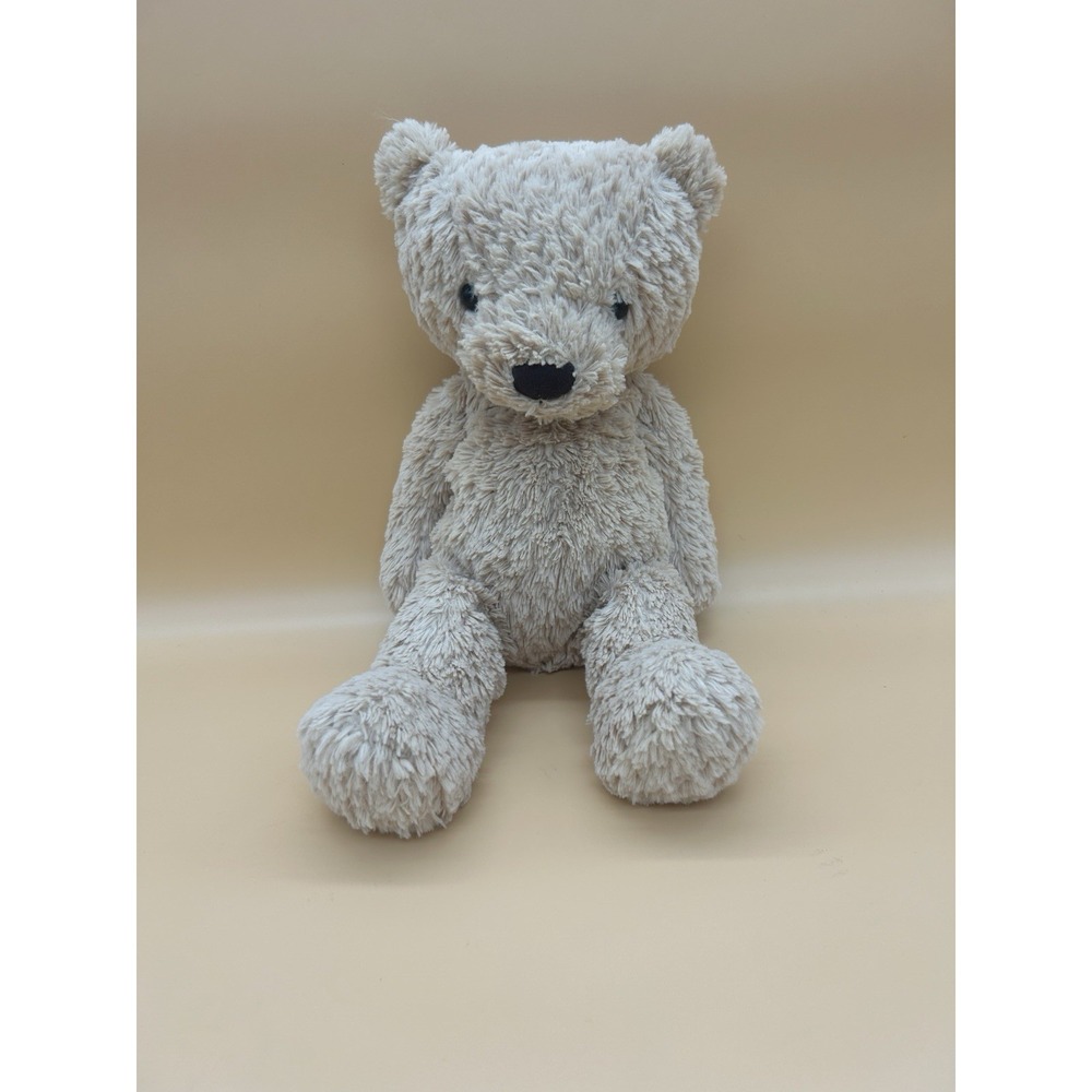 Jellycat Retired FINLEY BEAR Soft Plush Toy Cuddly Collectible 16" Teddy